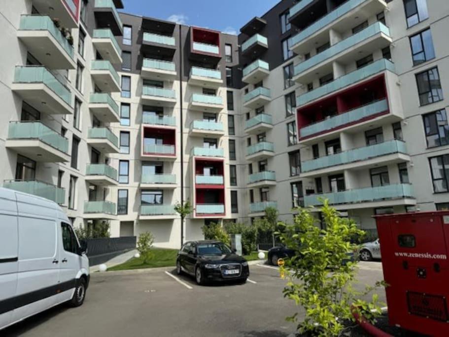 Joy City Stay Vivalia 7B-25 Тимишоара Экстерьер фото