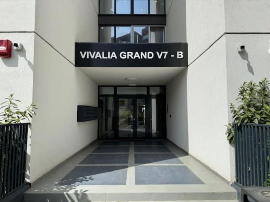 Joy City Stay Vivalia 7B-25 Тимишоара Экстерьер фото