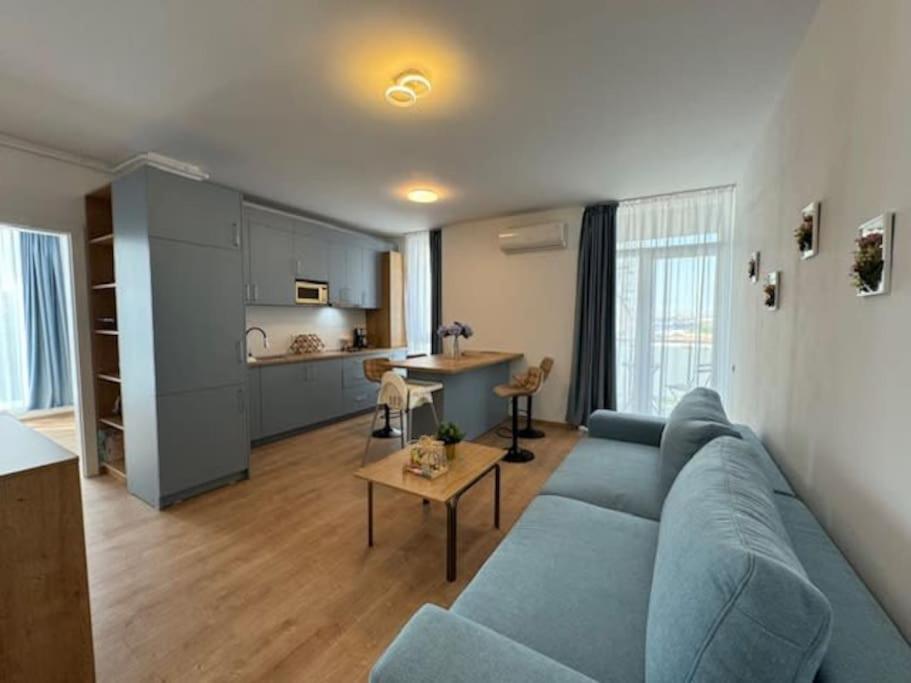 Joy City Stay Vivalia 7B-25 Тимишоара Экстерьер фото