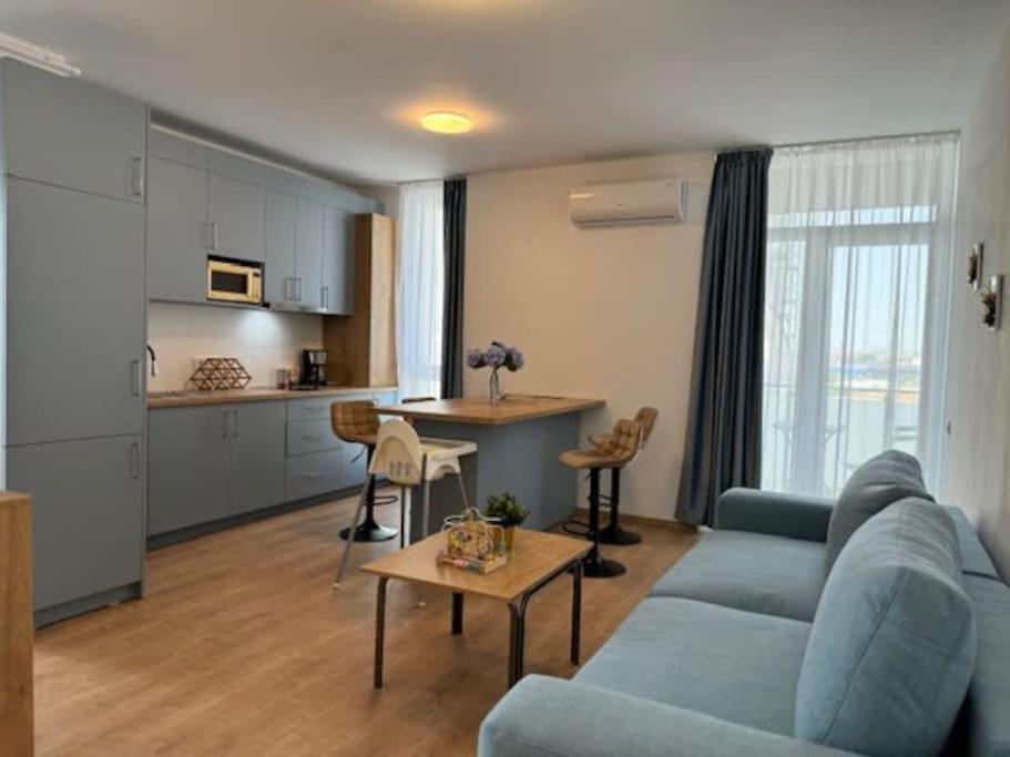 Joy City Stay Vivalia 7B-25 Тимишоара Экстерьер фото